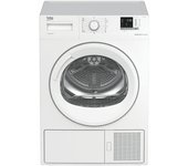 Beko DH 10412 RX secadora Independiente Carga frontal 10 kg Blanco