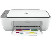 HP DeskJet 2720e Inalámbrico All-in-One Color Impresora, Instant Ink; Fotocopiadora, escáner