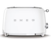 Smeg TSF01WHEU tostadora 6 2 rebanada(s) 950 W Blanco