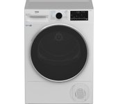 Beko B5T43233 secadora Independiente Carga frontal 9 kg Blanco