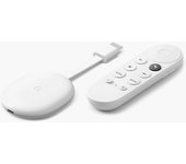 Google Chromecast with GoogleTV HDMI 4K Ultra HD Android Blanco