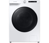 Samsung WD90T534DBW lavadora-secadora Independiente Carga frontal Blanco E