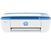 HP DeskJet 3760 Inalámbrico All-in-One Color Impresora, Instant Ink; Fotocopiadora, escáner