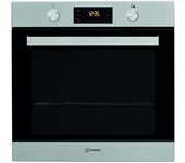 Horno pirolítico Indesit IFW 6841 JP IX | 71 L | 3300 W | Acero inoxidable