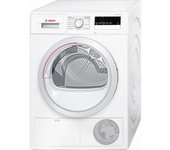 Bosch Serie 4 WTH85200ES secadora Independiente Carga frontal 8 kg Blanco