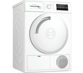 Bosch Serie 6 WTG84260ES secadora Independiente Carga frontal 8 kg Blanco
