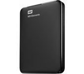Western Digital Elements Portable disco duro externo 1 TB 2.5" Micro-USB B 3.2 Gen 1 (3.1 Gen 1) Negro