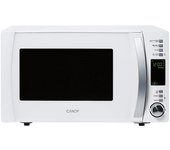 Candy COOKinApp CMXG 25DCW Blanco Microondas con grill Encimera 25 L 900 W