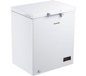 Brandt BFK151YSW congelador Arcón congelador Independiente 142 L F Blanco