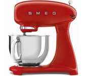Smeg SMF03RDEU batidora Batidora de varillas 800 W Rojo