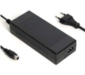 Youin MA1002 adaptador e inversor de corriente Interior Negro