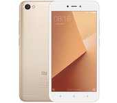 Xiaomi Redmi Note 5A 14 cm (5.5") SIM doble 4G MicroUSB 2 GB 16 GB 3080 mAh Oro