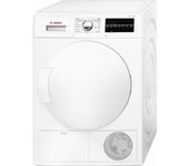Bosch Serie 6 WTG84260EE secadora Independiente Carga frontal 8 kg Blanco
