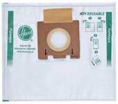 Hoover H81 - Micro Bag Bolsa para el polvo Aspiradora cilíndrica