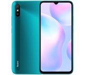 Xiaomi Redmi 9A 16,6 cm (6.53") SIM doble Android 11 4G MicroUSB 2 GB 32 GB 5000 mAh Verde