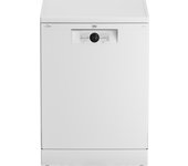 Lavavajillas Beko BDFN26430W | 14 Cubiertos | Clase D | Blanco