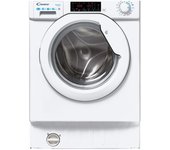 Candy CBD 485TWME/1-S lavadora-secadora Integrado Carga frontal Blanco D