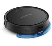 Rowenta X-Plorer Serie 50 RR7335WH aspiradora robotizada 0,4 L Sin bolsa Negro