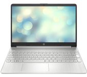 HP 15s-eq2098ns AMD Ryzen™ 3 5300U Portátil 39,6 cm (15.6") Full HD 8 GB DDR4-SDRAM 256 GB SSD Wi-Fi 5 (802.11ac) Windows 11 Home in S mode Plata