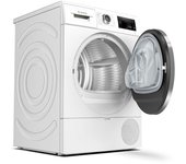 Bosch Serie 6 WTU87RH1ES secadora Independiente Carga frontal 8 kg Blanco