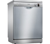 Lavavajillas Bosch SMS25AI05E | 12 Cubiertos | Clase E | 60 cm | Inox | EcoSilence