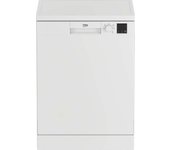 Lavavajillas Beko DVN05320W | 13 Cubiertos | 5 Programas | Clase E | Blanco | 60 cm
