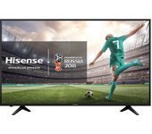 Hisense H65A6100 Televisor 165,1 cm (65") 4K Ultra HD Smart TV Wifi Negro