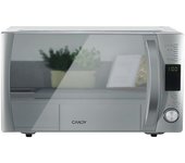 Candy COOKinApp CMXG25GDSS Acero inoxidable Microondas con grill Sobre superficie 25 L 900 W