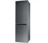 Indesit XIT8 T1E X nevera y congelador Independiente 320 L Acero inoxidable