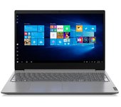 Lenovo V15 IGL Intel® Celeron® N4020 Portátil 39,6 cm (15.6") Full HD 4 GB DDR4-SDRAM 256 GB SSD Wi-Fi 5 (802.11ac) Windows 10 Home Gris