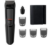 Philips MULTIGROOM Series 3000 MG3710/15 Cara 6 en 1