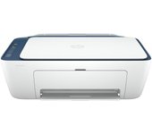 HP DeskJet 2720 Inalámbrico All-in-One Color Impresora, Instant Ink; Fotocopiadora, escáner