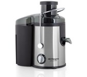 Orbegozo LI 5060 licuadora 0,6 L Batidora de vaso 600 W Negro, Acero inoxidable