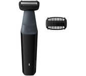 Philips BODYGROOM Series 3000 BG3010/15 Recortador corporal e íntimo impermeable