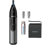 Philips 3000 series Nose trimmer series 3000 NT3650/16 Recortador para nariz, orejas, cejas