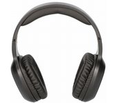 Ksix AURICULARES DIADEMA INALAMBRICOS NEGRO