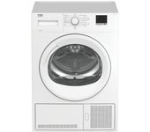 Beko DU-7111 GA1 secadora Independiente Carga frontal 7 kg Blanco