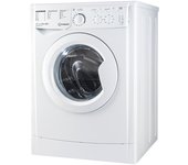 Indesit EWC 81483 W EU lavadora Carga frontal 8 kg 1400 RPM Blanco