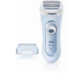Braun Silk-épil 81653271 maquinilla de afeitar para mujer 3 cabezal(es) Recortadora Azul