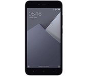 Xiaomi Redmi Note 5A 14 cm (5.5") SIM doble Android 7.0 4G MicroUSB 2 GB 16 GB 3080 mAh Gris, Blanco