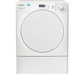 Candy Smart CS V8LF-S secadora Independiente Carga frontal 8 kg Blanco