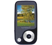 Sunstech Thorn Reproductor de MP4 4 GB Negro