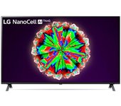 LG 65NANO806NA Televisor 165,1 cm (65") 4K Ultra HD Smart TV Wifi Titanio