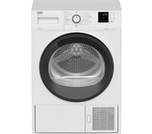 Beko DHS 8413 GA1 secadora Independiente Carga frontal 8 kg Blanco