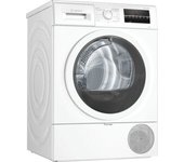 Bosch Serie 6 WTR87641ES secadora Independiente Carga frontal 8 kg Blanco