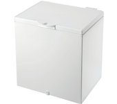 Indesit OS 1A 200 H 2 Arcón congelador Independiente 204 L F Blanco