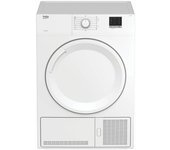 Beko DB 7111 PA0 secadora Independiente Carga frontal 7 kg Blanco