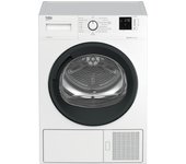 Secadora Bomba de Calor Beko DH10413 GAO | 10  KG |  A++ | Blanco