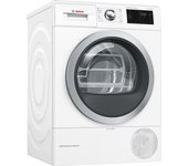 Bosch Serie 6 WTW87640ES secadora Independiente Carga frontal 8 kg Blanco