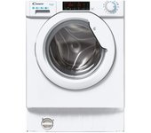 Candy Smart Inverter CBW 48TWME-S lavadora Carga frontal 8 kg 1400 RPM Blanco